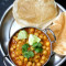 Chana Bhatura (2Pcs)