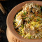 Pollo Lucknowi Biryani Handi (Disossato)