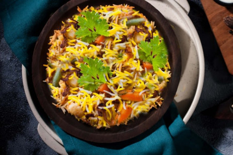 Veg Biryani Minis Rs 99 Ciascuno (2 Nos)