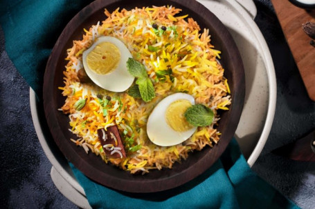 Egg Biryani Minis Rs 159 Each (2 Nos)