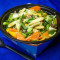 Exotic Oriental Veggie Stir Fry Dry