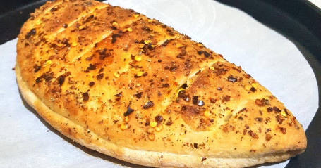 Stuffed Corn Cheese Garlic Bread