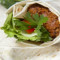 Turkish Vegan Wrap