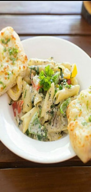 Alfredo Veg Combo