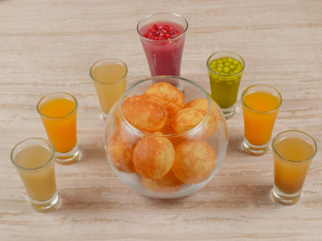 Golgappa (8 Pcs)