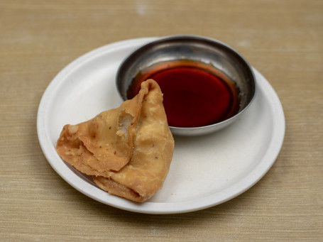 Samosa With Chola