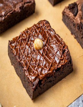 Hazelnut Brownie [90 Grams]