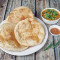 Chole Bhature (3 Pezzi)