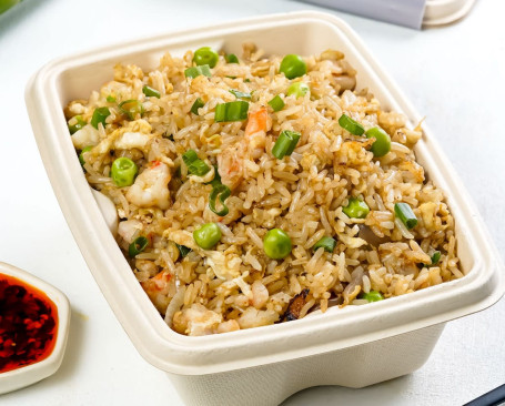 Crab/ Egg Fried Rice