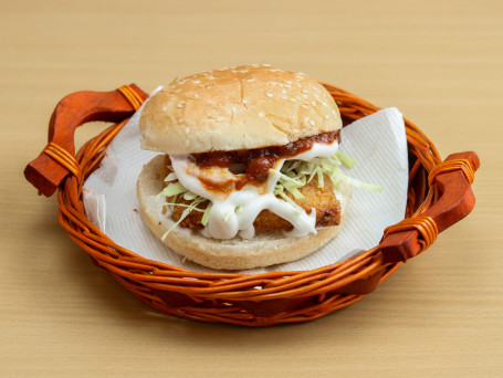 Magic Paneer Burger