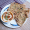 Dal Makhani 2 Tawa Lachha Parantha