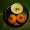 Medu Vada Chutney [2 Pcs]