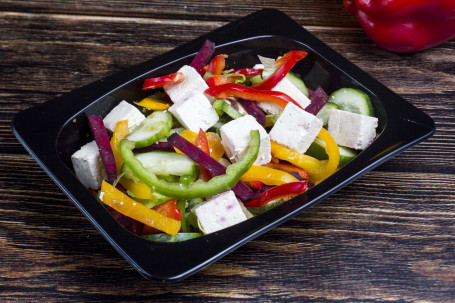 Healthy Paneer Tikka Salad