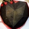 Pinata Cake (Heart Shape)