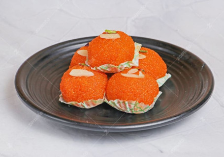 Kesar Motichoor Ladoo