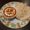 Matar Paneer 4 Butter Tawa Roti/ Rice Juice