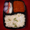 Rajma Rice With Juice