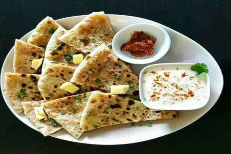 Gobi Tandoori Parantha