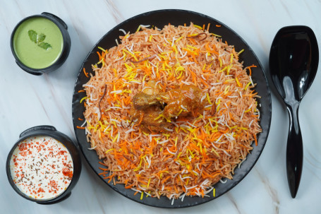 Mezbaan Spl. Malamaal Biryani