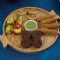 Veg Platter (16 Pcs) (Per Plate)