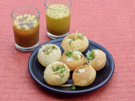 Gol Gappa Atta