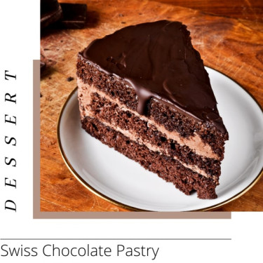 Swiss Chocolate Slice