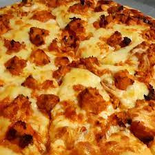 Large Chicken Blast Pizza