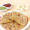 2 Gobi Parantha Chutney Pickle Butter Curd [200 Gram]