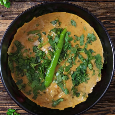 *Mushroom Methi Malai [Serves 2-3]