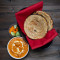 Butter Chicken (3 Pcs) With Lachha Parantha (2 Pcs)