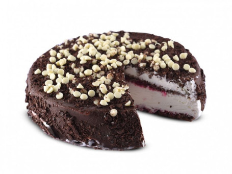 Black Temptation Icecream Cake [525 Grams, 1 Liter]