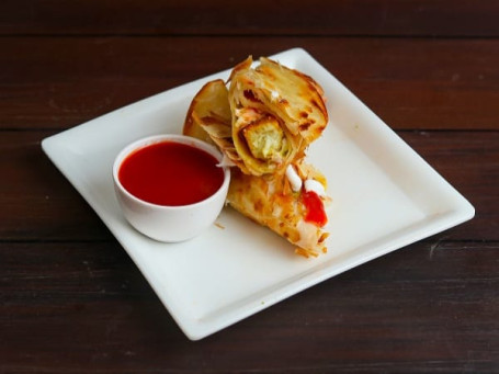 Singolo Paneer Kathi Roll