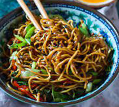 Veg Fusion Chowmein