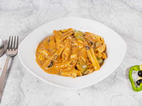 Chicken Penne Tomato Sauce