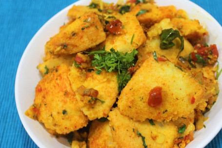 Healthy Masala Idli(Butter)