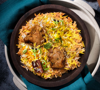 Pollo Biryani Gravi Combo