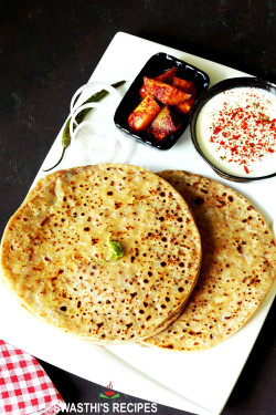 Gobhi Paratha Seasonal