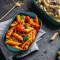 Spicy Arrabbiata Chicken Pasta