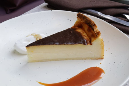 Parisian Flan