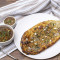 Spl Mix Veg Paneer Garlic Kulcha