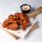 Old Monk Smoked Bbq Wings