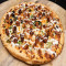 Creamy Afghani Soya Pizza