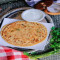 Healthy Paneer Paratha With Amul Butter