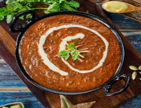 Original Daal Makhani With Kulchas