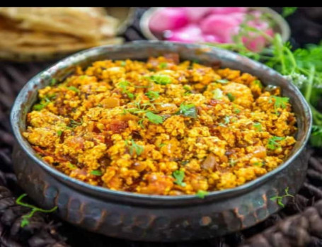 Paneer Bhurji (Katori Size)