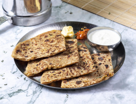 All Mix Paratha Combo