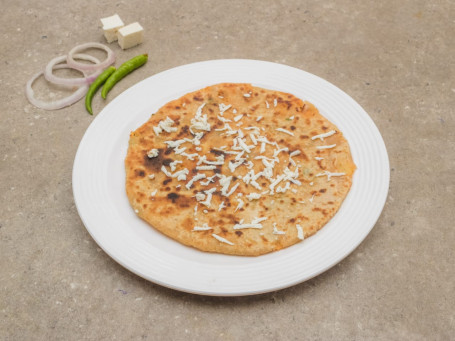 Paneer Pyaz Paratha J Combo