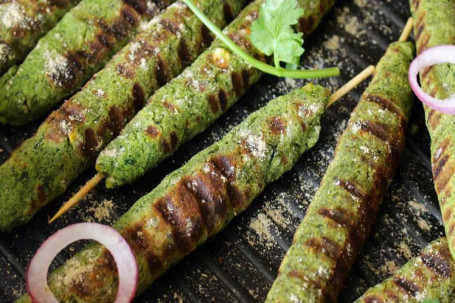 Chaap Kema Kebab(10Pc)