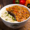 Yellow Dal Tadka Rice Bowl