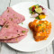 Paneer Tikka Masala With Multigrain Roti Salad Thali